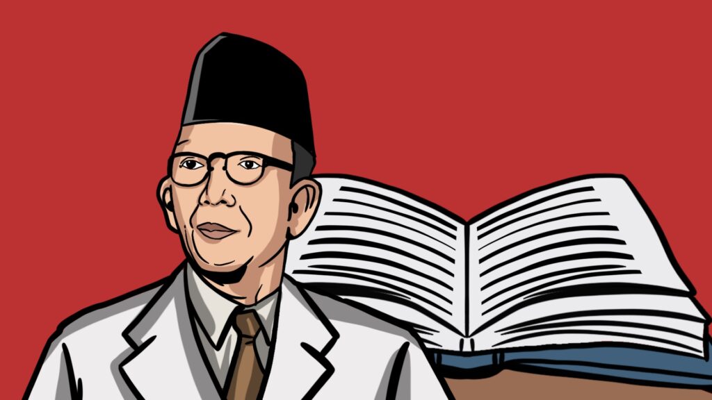 Ki Hajar Dewantara, Pelopor Pendidikan di Indonesia